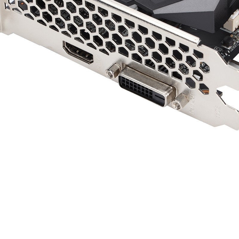 Graphics Card 2GB 64Bit MSGT1030 GPU GDDR5 Mini ITX DVID