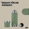Campo Libre. Jaco Thermos Flask 1 L, 750 ml, 500