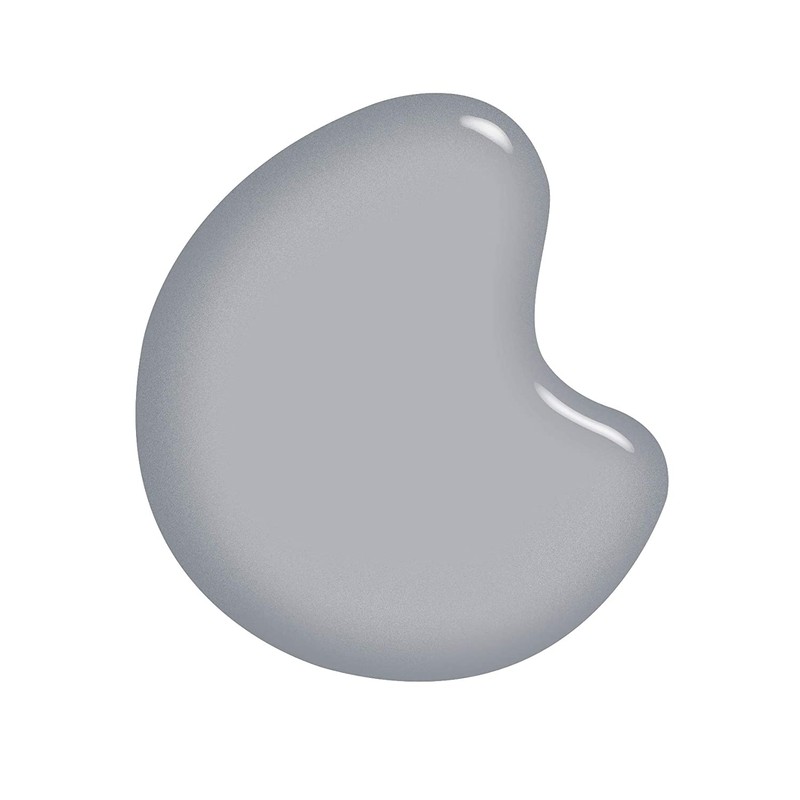 Sally Hansen Miracle Gel Nail Polish, Greyfitti, 0.5 Ounce