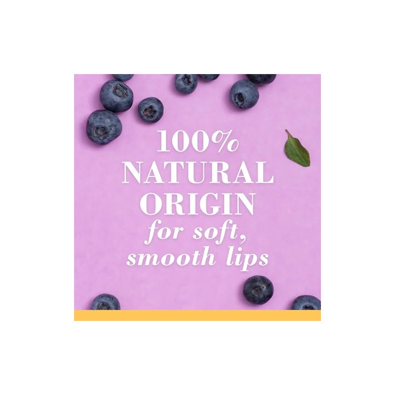 Burts Bees Squeezy - Bálsamo labial tintado Berry Sorbet Mujer