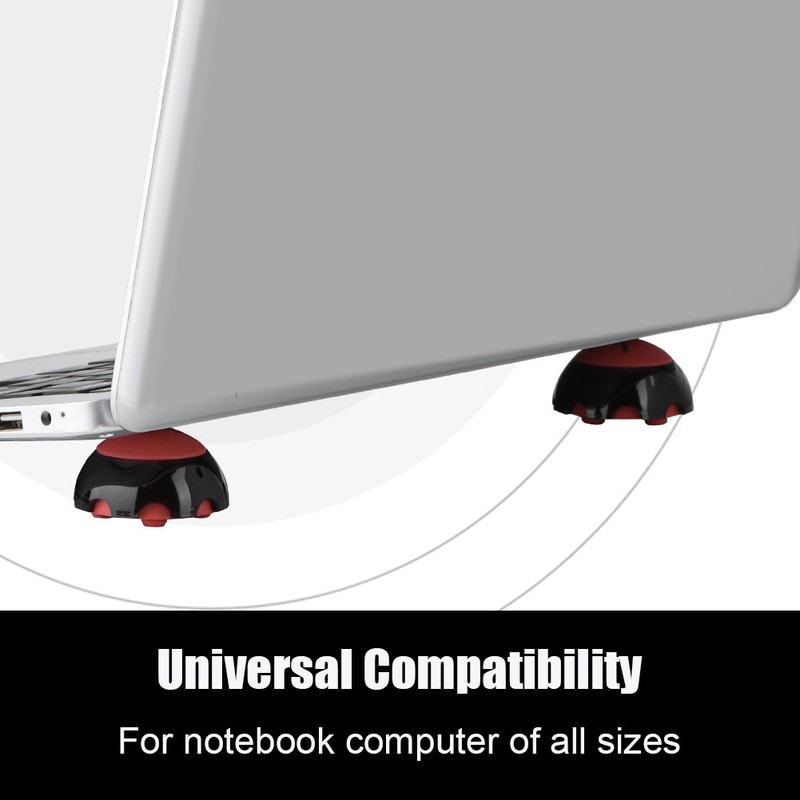 OImaster Laptop Cooling Ball NOn slip Heat Convection Cooler Stand