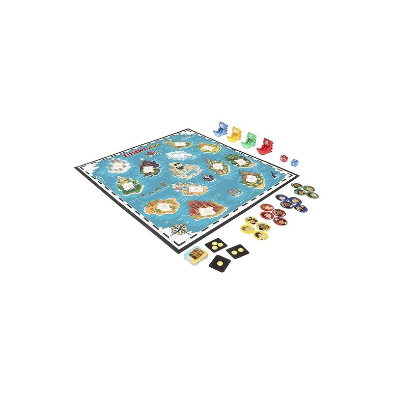 Hasbro Games Battleship [German Language Version]