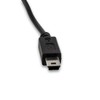 caseroxx Panasonic HC-V160EG-K Camcorder Charger - Compact 1 Piece Replacement