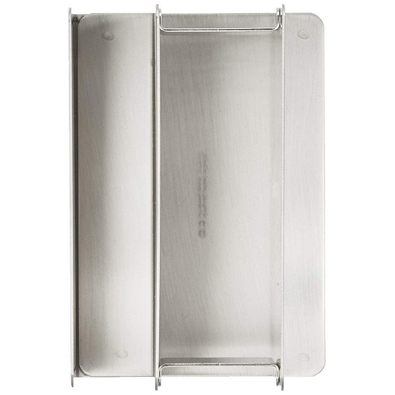 Endoshoji TKG Napkin Stand, Square Menu & Napkin Stand, With