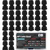 NPT Cable Glands Joints 1/4” Electrical Strain Relief Cord Connector