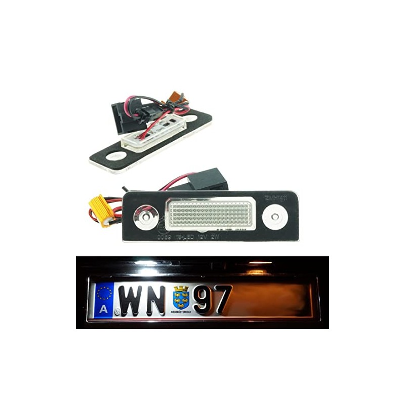 Doled SKD LED License Plate LightTV-Tested License Plate Light Number