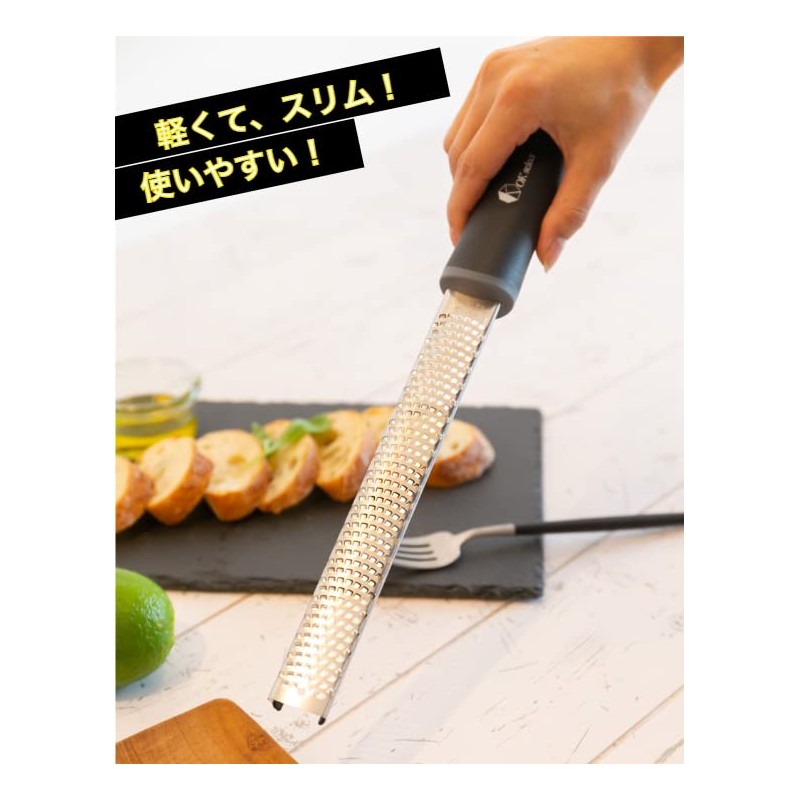 OKselect Grater Grater Cheese Grater Cheese Grinder Parmesan Garlic Ginger