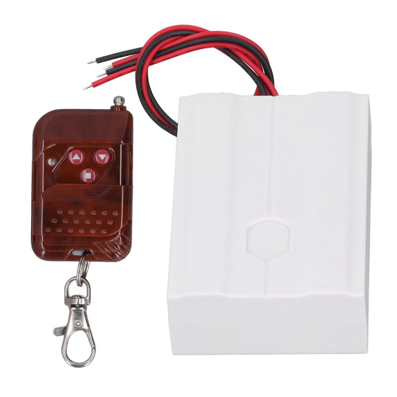 DC Motor Remote Control High Sensitivity Forward Reverse Motor Wireless