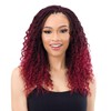 FreeTress Crochet Braids Boho Hippie Braid 12" (T27)