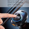 Bluetooth Car Adapter FM Transmitter Wireless FM Radio Adapter Dual
