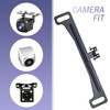 getfay Pack-1 Car Rear View Camera Bracket, Reversing Camera Metal