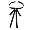 BlouseHouse Women's Uniform Accessories, Ribbon, Ribbon Tie, School Ribbon, Adjustable,