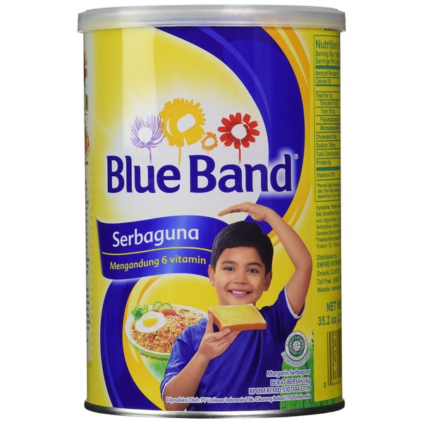 Blueband Margarine, 2.2 Pound
