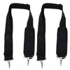 Shoulder Strap Trimmer Strap, 2Pcs Black Strimmer Shoulder Adjustable Durable