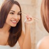 Nizirioo Eyebrow Pencil, Waterproof Microblading Eyebrow Pencil, Pack of 12