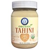 Eastern Feast - Organic Tahini, 100% Ground Sesame Paste, 16