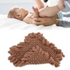 Soft Newborn Baby Photography Mat Blanket Knitted Photography Shoot Backdrops