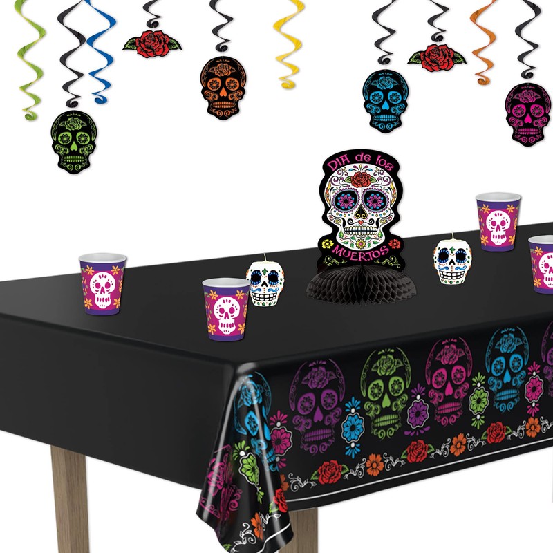 Day of The Dead Beverage Cups