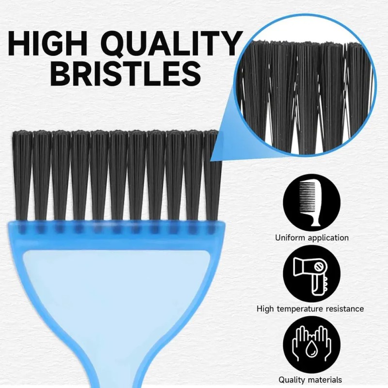 Kit De Tinte Profesional Para Teñir El Cabello, Aplicador De
