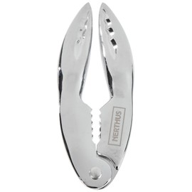 Vin Bouquet FIH 383 Shell Fish Clips - Silver