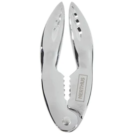 Vin Bouquet FIH 383 Shell Fish Clips - Silver
