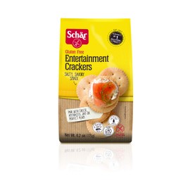 Schär Gluten Free Entertainment Crackers, 6.2 oz.