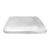 Fiesta Recyclable Foil Lid for GN 1/2 Container (Pack 5)