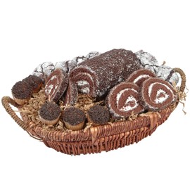 Great Chanukah Dessert Holiday Gourmet Gift Basket