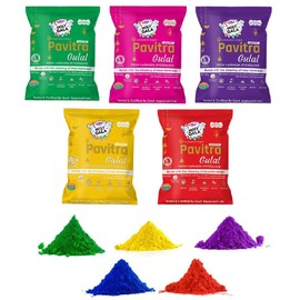 Holi Colors Holi Colours Holi Packet Colors Holi Rang Rangoli Colors Festive Holi Colors Pack of 5