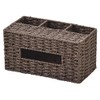 Chidorisangyou Tissue Case - W 10.2 x D 5.5 x H 5.3 inches (26 x 14 x 13.5 cm)