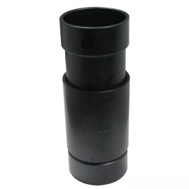 Canplas 3" ABS DWV Type 1 Expansion Joint, H X H,  Model: 113813ABC
