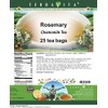 Rosemary Chamomile Tea (25 tea bags, ZIN: 533471)