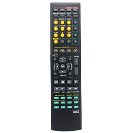 RAV315 WN22730EU Remote Control Replacement for Yamaha AV Receiver HTR-6040 HTR-6050 RX-V461 RX-V561 WK22730 WK22730EU WN22730 WN22730 EU WN22730EU
