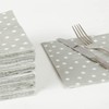 Napkins in Practical Pack of 100 (5 x 20) 33