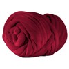 SOJITEK 2.2 LBS of Super Soft Velvet Bulky Yarn for