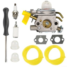 Carburetor for Homelite Ryobi 26cc 30cc Trimmer for Zama C1U-H60#308054013