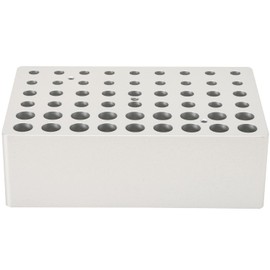 ONiLAB 0.2mLx18+0.5mLx18+1.5/2mL x18 Centrifuge Tubes Capacity Scientific Aluminum Dry Bath Heating Block for Digital Dry Bath Incubator