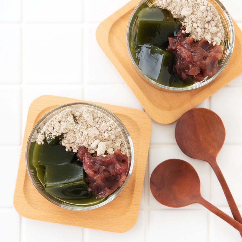 Fresh Herbs Domestic Roasted Red Bean Powder 300g Powder Powder