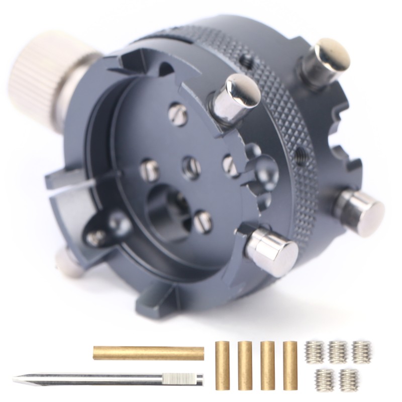 7750 Watch Movement Base Watch Movement Repairing Fixation Adjusting Tool