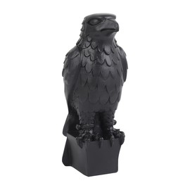 Maltese Falcon Statue 7.87 inch, 1941 Maltese Falcon Replica from Movie Prop Replica,Office Desk Bookshelf,Handmade Resin Sculpture for Home Decor, Resin Hand Ornaments