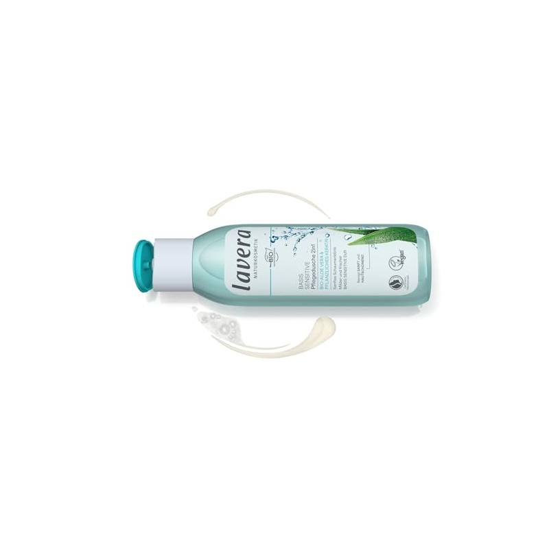 Basic Sensitive 2-in-1 Care Shower 1 x 250 ml