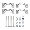 Citomerx Mudguard Holder Bridges Mudguard Clamp Bridges
