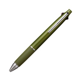 Mitsubishi Pencil MSXE510005.OG Jetstream 4&1@0.5 Pen / Limited Edition Color, Olive Green