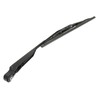 Windshield Wiper Motor Kit with Wiper Arm, Wiper Blade, 12V
