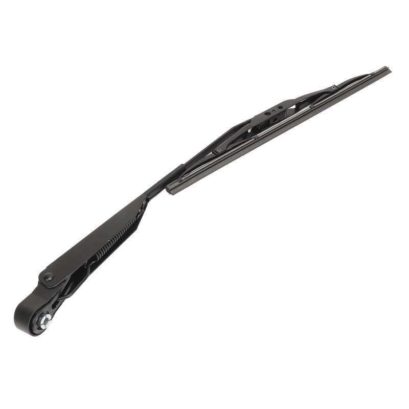 Windshield Wiper Motor Kit with Wiper Arm, Wiper Blade, 12V