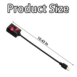 Car Roof Star Night Light, Portable USB Flexible Interior Lamp, Auto Rotation Breathing and Sound Activated LED Romantic Projector, Plug and Play Ceiling Light for Car Party Decoration (Red)