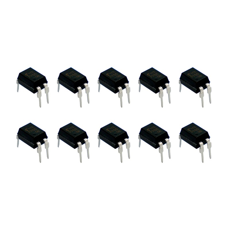 TLP785 Photocoupler (GB Rank) DIP-4 YMS PARTS (10 Pieces)
