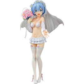 Re:Zero − Starting Life in Another World Rem Wedding Ver. 1/7 Scale ABS&PVC Painted Complete Figure