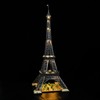 Lightailing Light for 10307 Eiffel-Tower - Led Lighting Kit Compatible