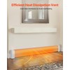 VEVOR Baseboard Heater Covers, Premium Series 6 ft Standard Electric